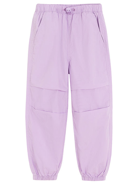 Cool Club Kids' Pants Purple