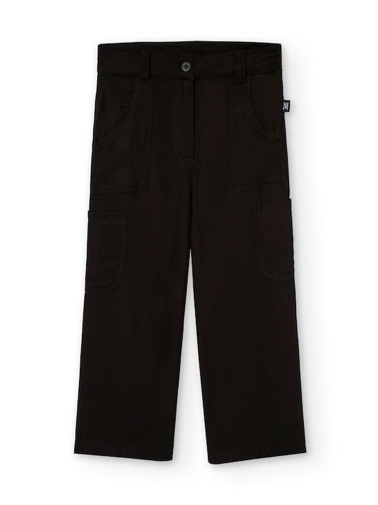 Boboli Kids' Pants Black