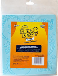 Damp Duster Blue Dusting Cloth