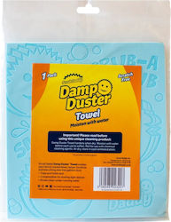Damp Duster Blue Dusting Cloth Damp Duster Blue Dusting Cloth