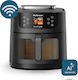 Rohnson Air Fryer with Wi-Fi 8lt Black R-2884 AI