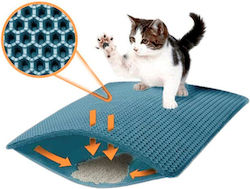 Value Imports Cat Litter Collection Mat Velcro 75x55 Siel