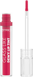 Catrice Cosmetics Glass Like Dewy Lip Tint Ruju...