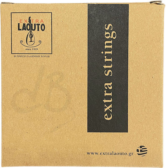 Extra Laouto Extra Laouto Single Mandolin String 9.5"