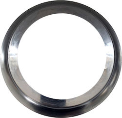 Ροζέτα Καμινάδας Τοίχου Inox Ø230mm Inoxshell