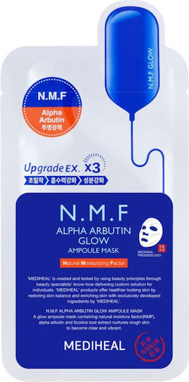 Mediheal N.m.f Плат (Чаршаф) Маска 27мл