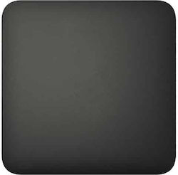 Ajax Solobutton Black 1-Gang/2-Way Switch Frame