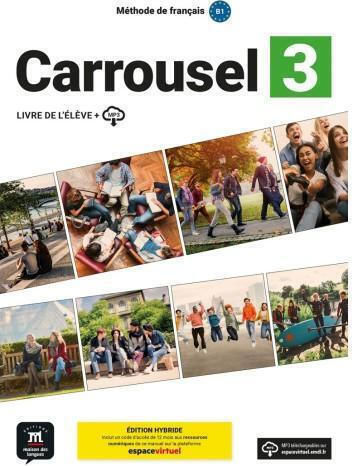 Carrousel 3 Cahier D Exercices Carrousel 3 Cahier D Exercices