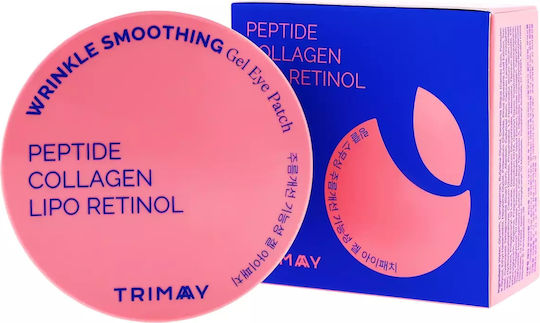 Trimay Wrinkle Smoothing Μάσκα Προσώπου 60τμχ
