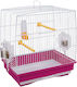Ferplast Bird Cage Rekord 1 35.5x24.7x37cm. White