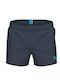 Fundamentals X-short R Men's Swimwear Shorts Gray