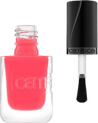 Catrice Cosmetics Gel Affair Glossy Βερνίκι Νυχ...