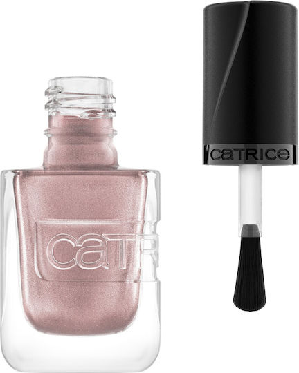 Catrice Cosmetics Gel Affair Metallic Βερνίκι Νυχιών Μακράς Διαρκείας 006 Party Animal 10.5ml
