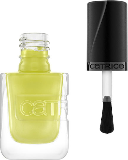 Catrice Cosmetics Gel Affair Гланцов Дълготраен Лак За Нокти 033 You're The Lime To My Tequila 10.5ml