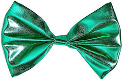 Carnival Accessory Metallic Green Bow Tie