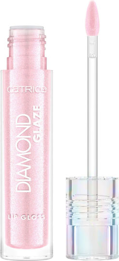 Catrice Cosmetics Diamond Glaze Lip Gloss 020 Poppin Glitters 3ml