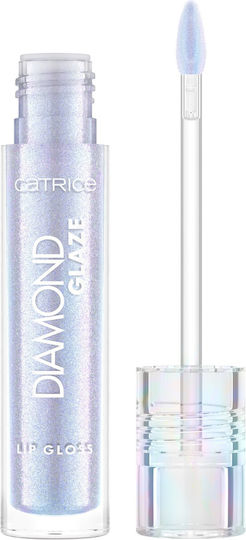 Catrice Cosmetics Diamond Glaze Lip Gloss 010 Bubbles N Troubles 3ml
