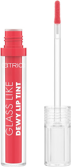 Catrice Cosmetics Glass Like Dewy Lip Tint Lip Gloss 020 Look At Me! 3ml