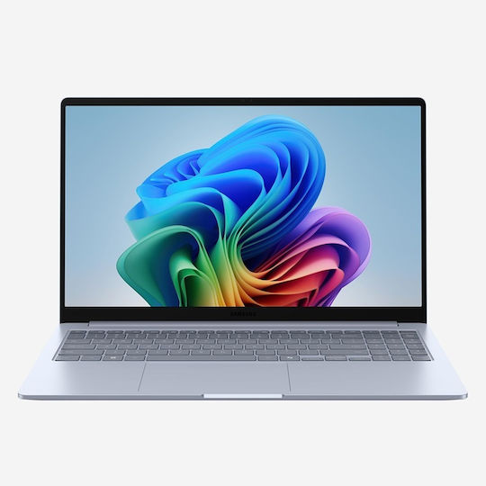Galaxy Book4 Edge 15 15.6" (Snapdragon-X Плюс X1P-42-100/16GB/512GB SSD/W11 Pro) Sapphire Blue (US Клавиатура)