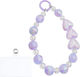 Гривна за мобилен телефон Leewello акрилна къса...