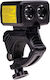 Radvik 92800410494 Rechargeable Front Bicycle Light