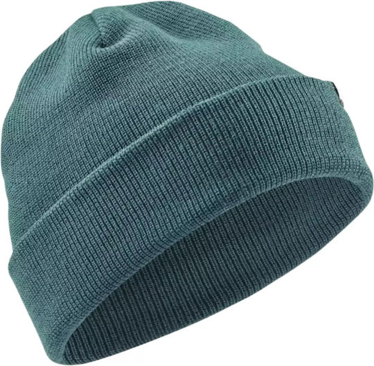 Beanie Unisex Σκούφος Πλεκτός σε Μπλε χρώμα