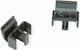 Lc Mini Clip Black Set 10 Pcs 21.17.0150-6 Roline