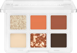 Catrice Cosmetics Tiny Treasures Παλέτα με Σκιέ...