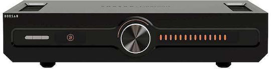 Roksan Caspian 4G Ολοκληρωμένος Ενισχυτής Hi-Fi Stereo 125W/4Ω 85W/8Ω Μαύρος
