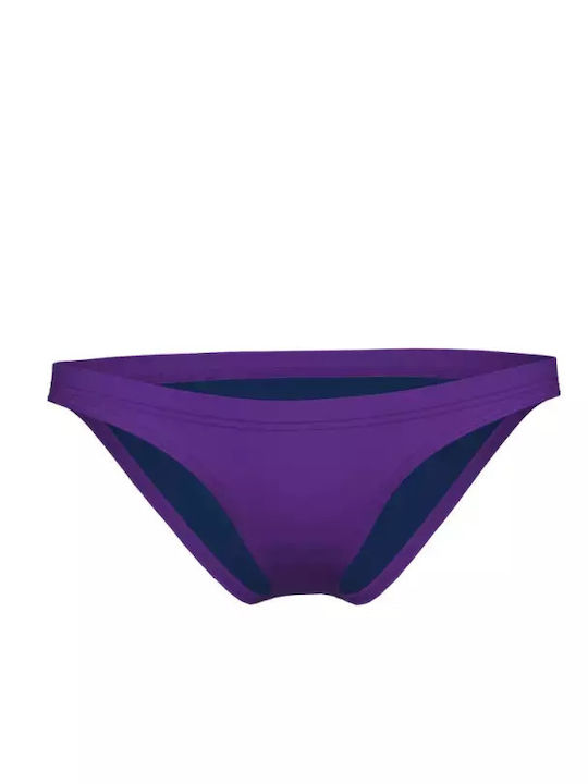 Arena Bikini Slip Lila