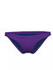 Bikini Slip Μωβ
