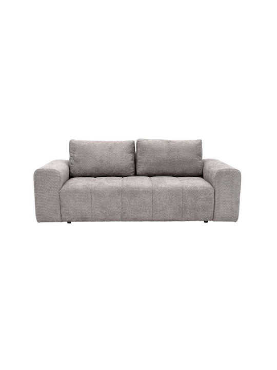 Carmen Dreisitzer Sofa Krem Mit Farbauswahl 226...