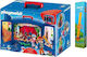 Toy Candle Puppet theater suitcase Playmobil