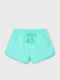 Kids' Shorts/Bermudas Fabric Pon Pon Light Blue