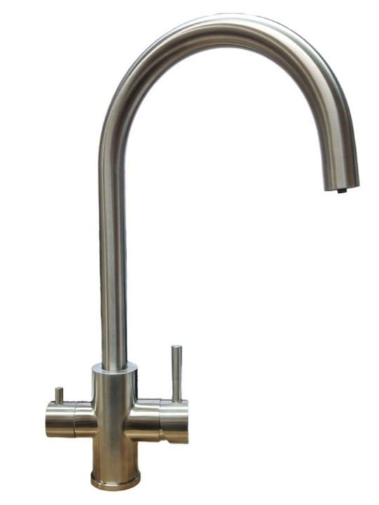 PoolStar Kitchen Faucet Counter