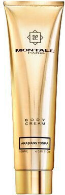 Montale Arabians Tonka Feuchtigkeitsspendende Creme Körperpflege 150ml