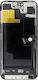 Screen OLED Fixcell Lcd Display with Touch Mechanism for iPhone 14 Pro Max (Black)