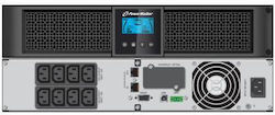 Powerwalker VI 3000 RT HID USV Line-Interaktiv 3000VA 2700W