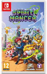 Spirit Mancer