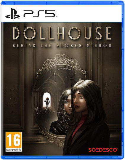 Dollhouse Behind The Broken Mirror Joc PS5