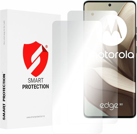 Smart Protection Screen Protector 2buc (Motorola Edge 50)