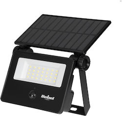 Rebel Set 28 Solarlampen 6W 800lm mit Bewegungsmelder Rebel Set 28 Solarlampen 6W 800lm mit Bewegungsmelder