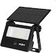 Rebel Set 28 Solarleuchten 6W 800lm Kaltweiß 6500K mit Bewegungssensor IP54