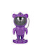 LED Kinderprojektorlampe Astronaut Lila