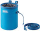 Petzl Bandi Magnesia Case Blue