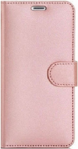 Book Silicon Rose Gold (Samsung Galaxy A26)