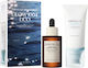 Skin1004 Madagascar Centella Glow 1004 Duo Skin Care Set for Moisturizing & Brightening 2 Pieces