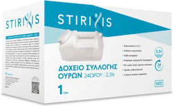 Stirixis 24-Hour Urine Collector with Handle 2500ml