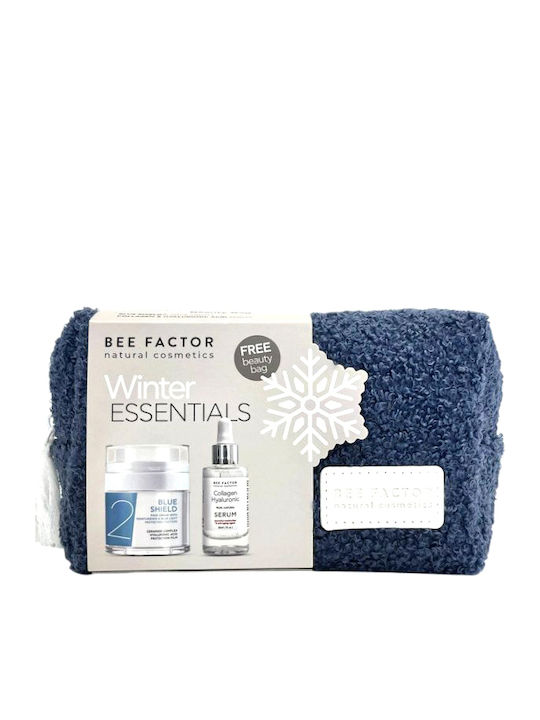 Bee Factor Bee Factor Winter Essentials Σετ Περιποίησης για Αντιγήρανση & Ενυδάτωση Bee Factor Bee Factor Winter Essentials Σετ Περιποίησης για Αντιγήρανση & Ενυδάτωση