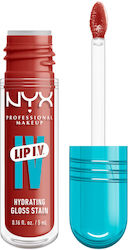 NYX Professional Makeup Lipgloss IV 12 Burst Th...
